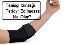 Tenisçi Dirseği Tedavi Edilmezse Ne Olur?